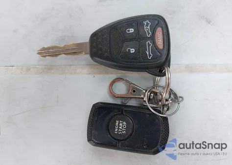 2008 Chrysler Sebring Limited из США, поврежденный, VIN 1C3LC65M08N302829